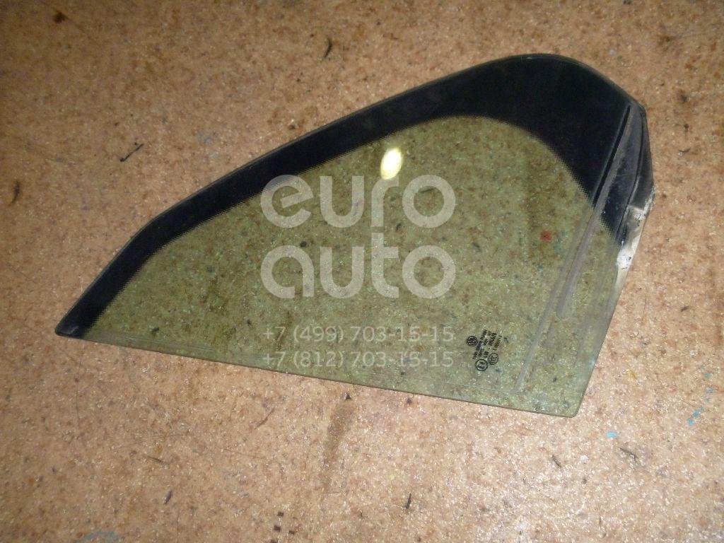 Стекло двери задней левой (форточка) для VW Jetta 2006-2011 - Фото №1