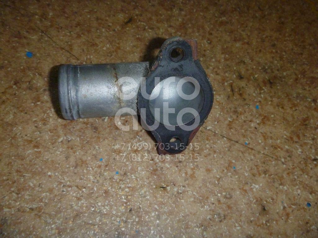 Фланец двигателя системы охлаждения для Hyundai Santa Fe (SM)/ Santa Fe Classic 2000-2012 - Фото №1
