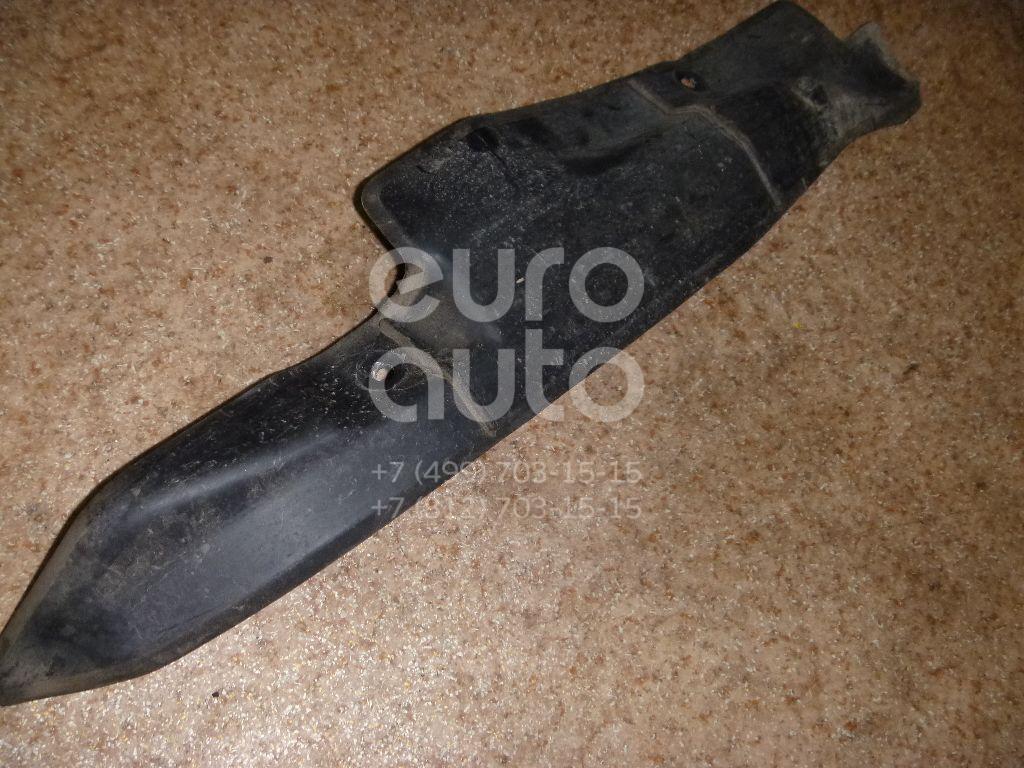 Пыльник (кузов наружные) для Skoda Octavia (A5 1Z-) 2004-2013 - Фото №1