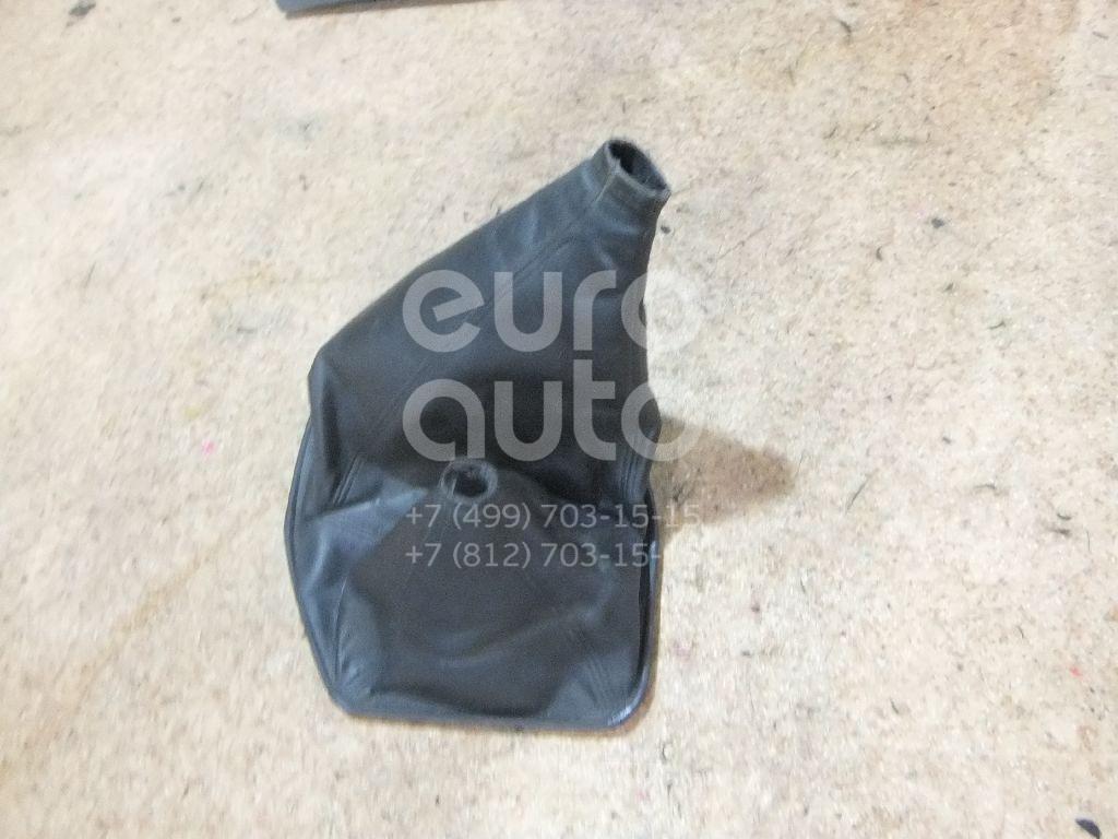 Чехол кулисы для Toyota Land Cruiser (120)-Prado 2002-2009 - Фото №1