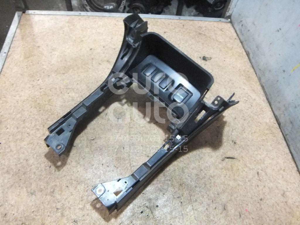 Консоль для Toyota Land Cruiser (120)-Prado 2002-2009 - Фото №1