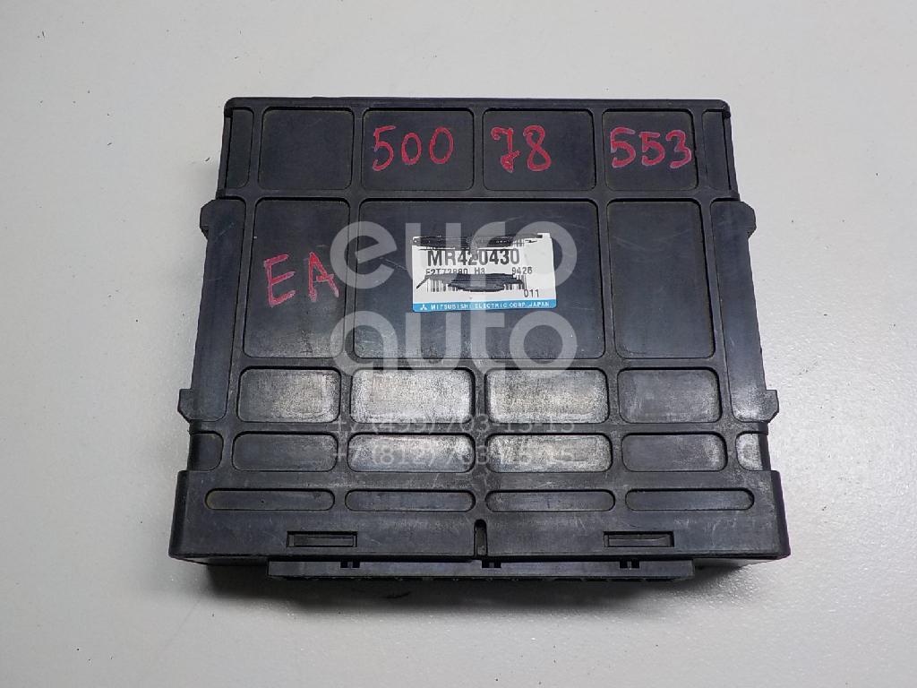 Блок управления двигателем для Mitsubishi Galant (EA) 1997-2003 - Фото №1