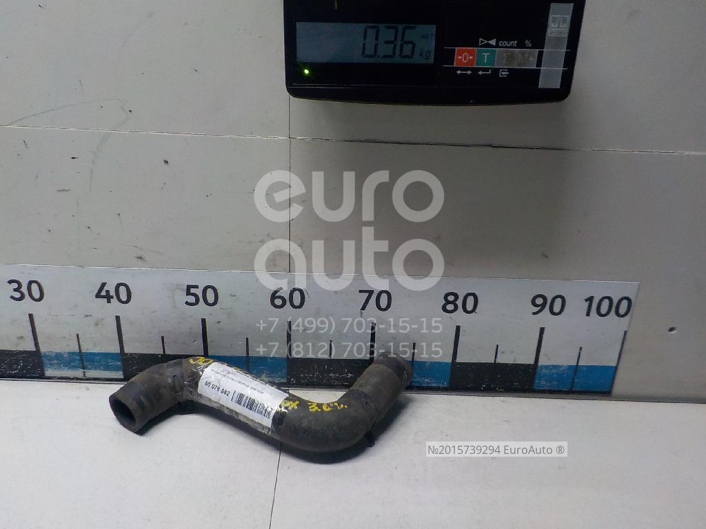 Патрубок радиатора для Toyota Land Cruiser (120)-Prado 2002-2009 - Фото №1