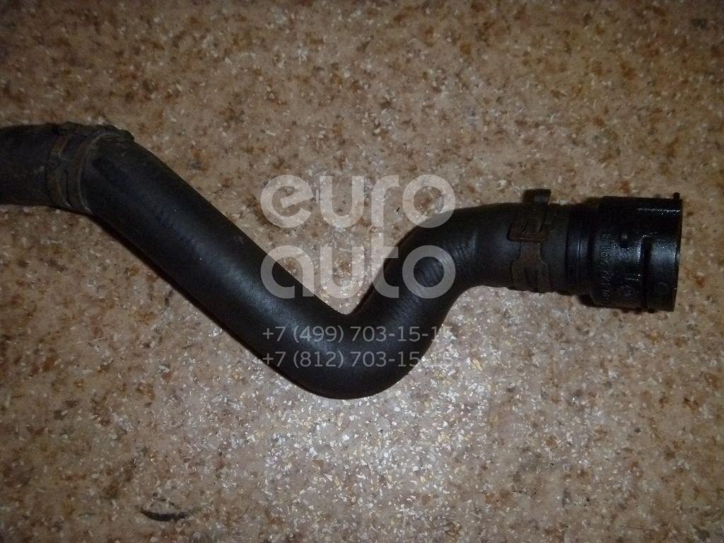 Патрубок отопителя для Skoda Octavia (A5 1Z-) 2004-2013 - Фото №1