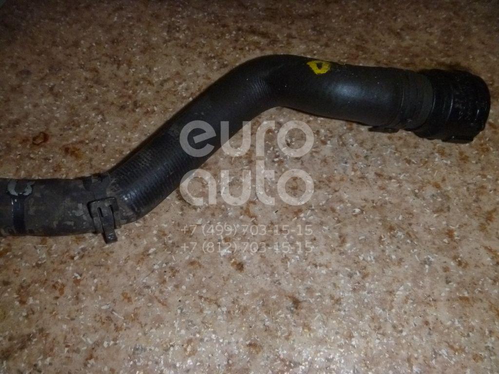 Патрубок отопителя для Skoda Octavia (A5 1Z-) 2004-2013 - Фото №1