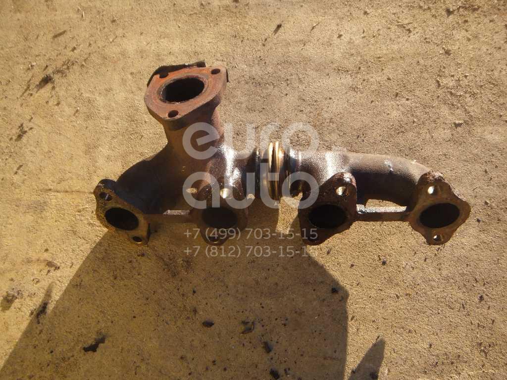 Коллектор выпускной для Toyota Land Cruiser (120)-Prado 2002-2009 - Фото №1