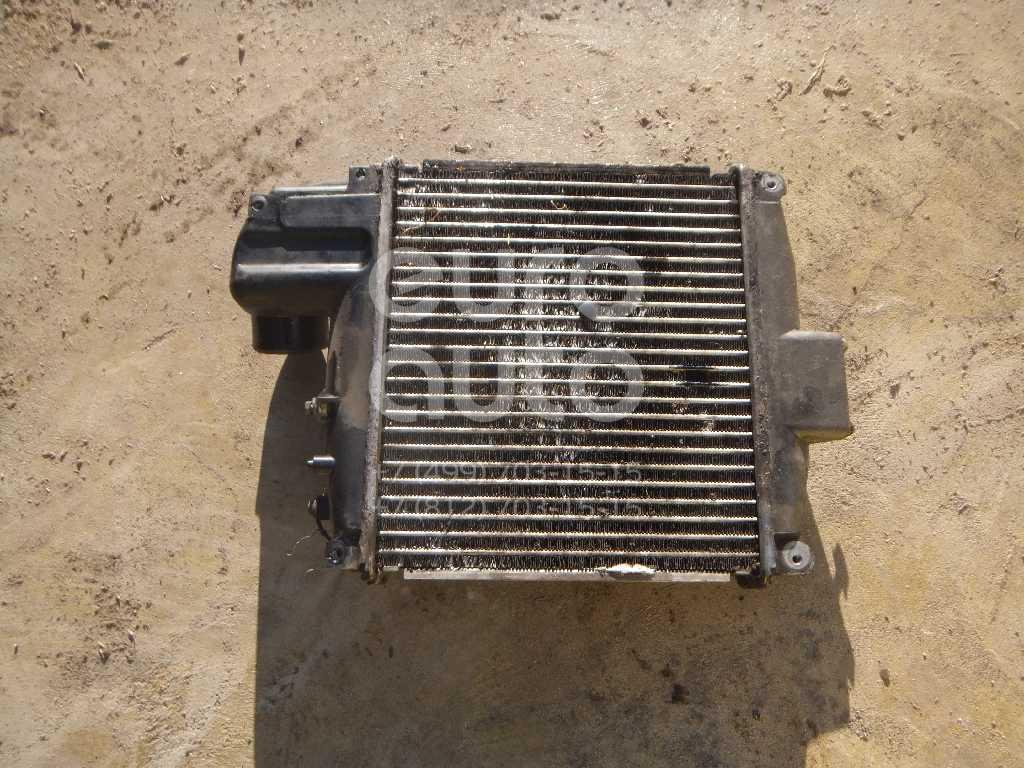 Интеркулер для Toyota Land Cruiser (120)-Prado 2002-2009 - Фото №1