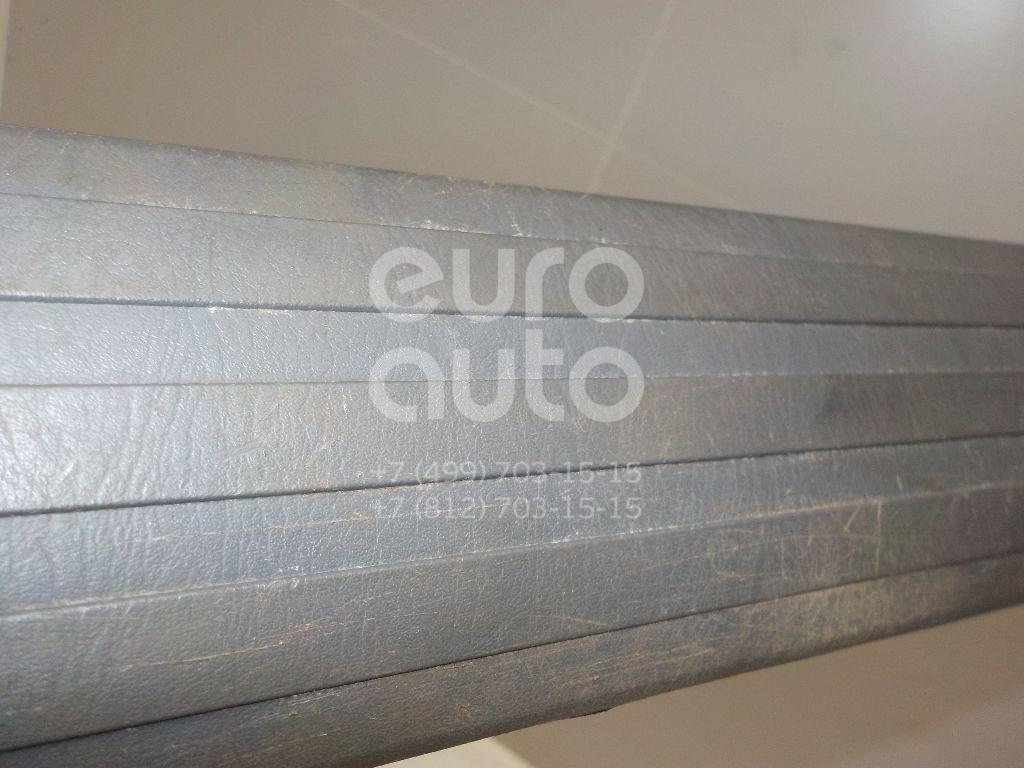 Накладка порога (внутренняя) для Toyota,Lexus Land Cruiser (120)-Prado 2002-2009;GX470 2002-2009 - Фото №1