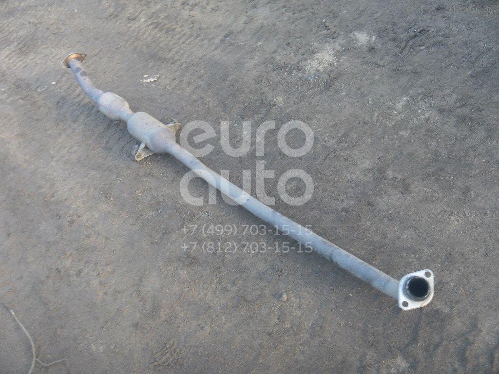 Средняя часть глушителя для Toyota CorollaVerso 2004-2009 - Фото №1