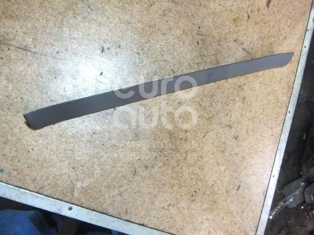 Накладка порога (внутренняя) для Toyota Land Cruiser (120)-Prado 2002-2009 - Фото №1
