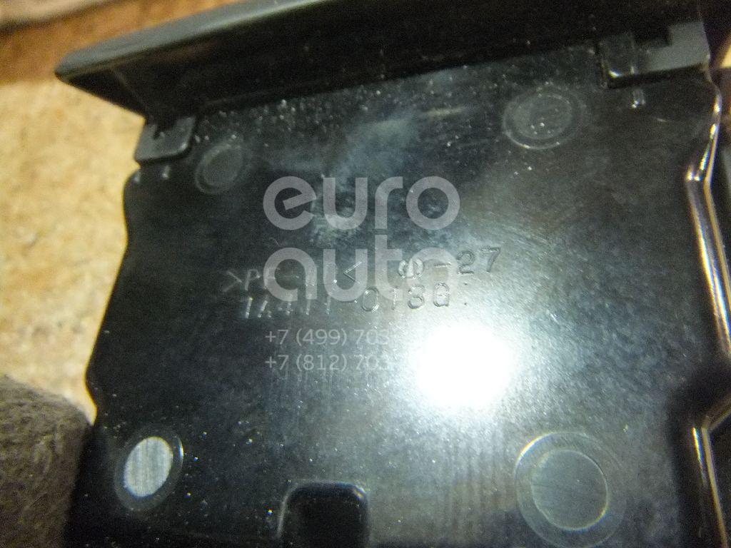 Пепельница передняя для Toyota Land Cruiser (120)-Prado 2002-2009 - Фото №1