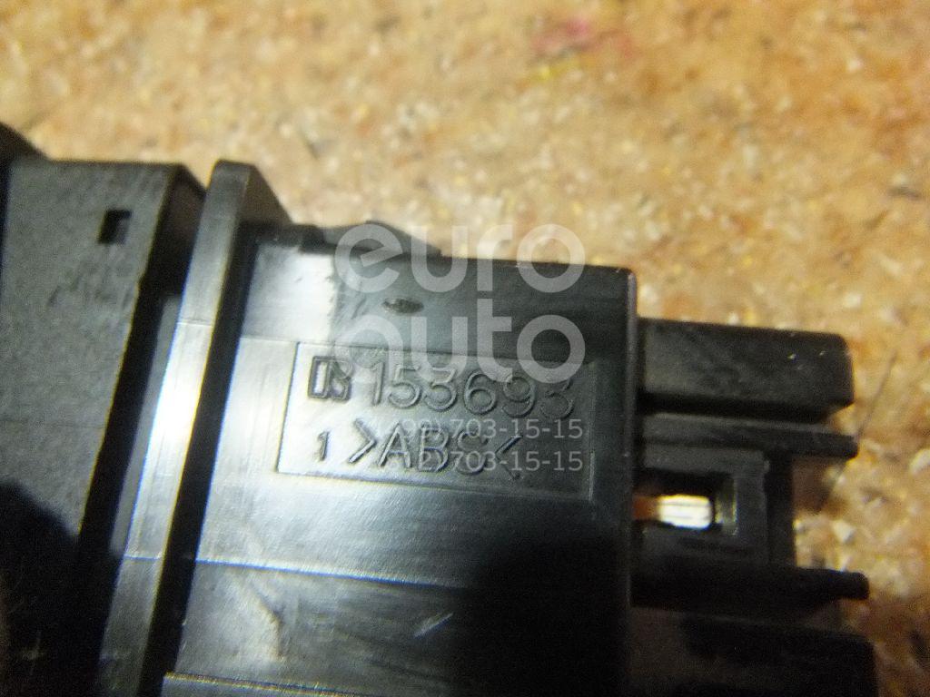 Кнопка аварийной сигнализации для Toyota Land Cruiser (120)-Prado 2002-2009 - Фото №1