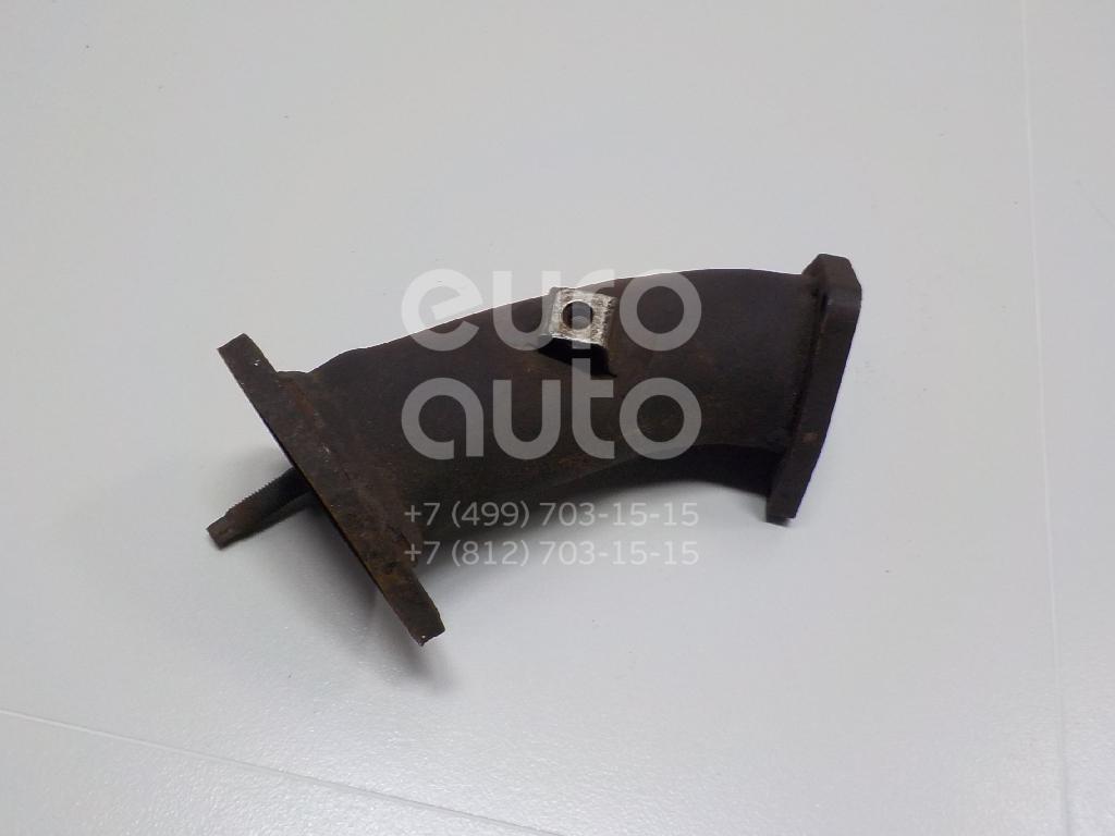 Приемная труба глушителя для Toyota Land Cruiser (120)-Prado 2002-2009 - Фото №1
