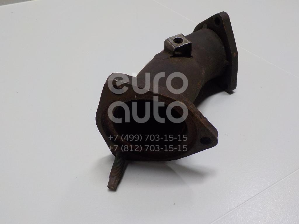 Приемная труба глушителя для Toyota Land Cruiser (120)-Prado 2002-2009 - Фото №1