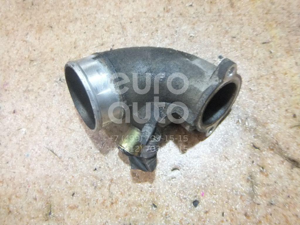 Патрубок интеркулера для Toyota Land Cruiser (120)-Prado 2002-2009 - Фото №1