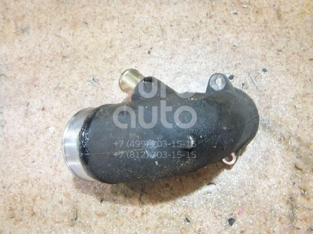 Патрубок интеркулера для Toyota Land Cruiser (120)-Prado 2002-2009 - Фото №1
