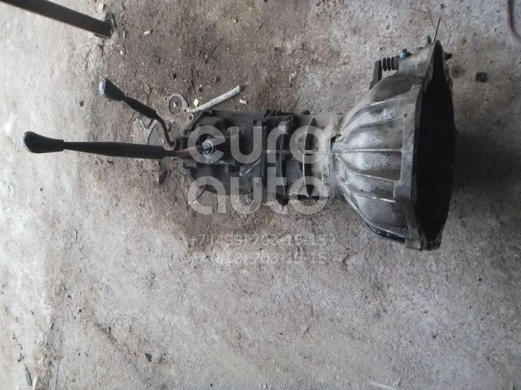 МКПП (механическая коробка переключения передач) для Toyota Land Cruiser (120)-Prado 2002-2009 - Фото №1