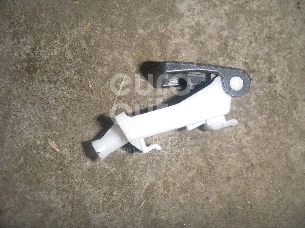 Ручка открывания капота для Toyota CorollaVerso 2004-2009;Avensis II 2003-2008;Yaris 1999-2005;CorollaVerso 2001-2004;RAV 4 2000-2005;Corolla E12 2001-2007;RAV 4 2006-2013;Auris (E15) 2006-2012;Yaris Verso 1999-2005 - Фото №1