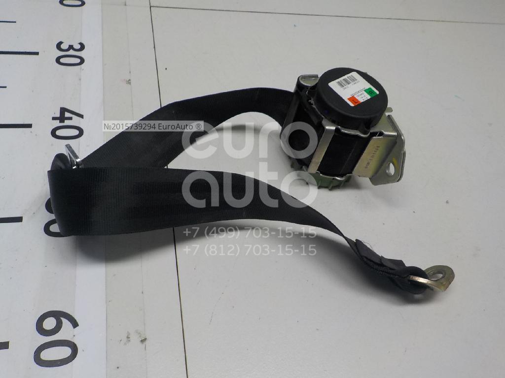 Ремень безопасности для Skoda Octavia (A5 1Z-) 2004-2013 - Фото №1