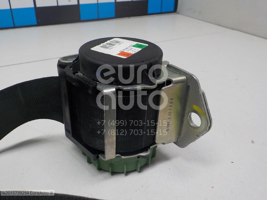 Ремень безопасности для Skoda Octavia (A5 1Z-) 2004-2013 - Фото №1