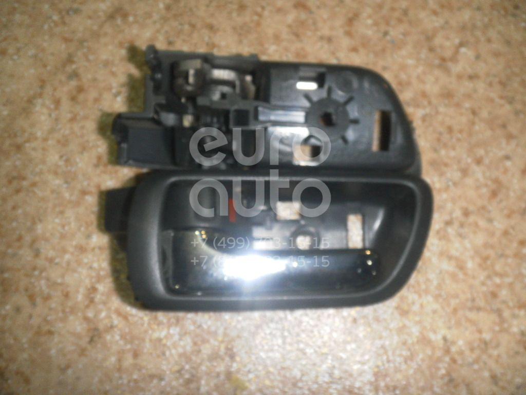 Ручка двери внутренняя левая для Toyota CorollaVerso 2004-2009 - Фото №1