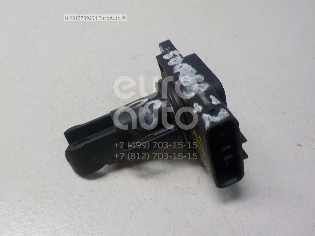 Расходомер воздуха (массметр) для Toyota Corolla E12 2001-2007;Avensis II 2003-2008;Yaris 1999-2005;RAV 4 2000-2005;Yaris 2005-2011;CorollaVerso 2004-2009 - Фото №1