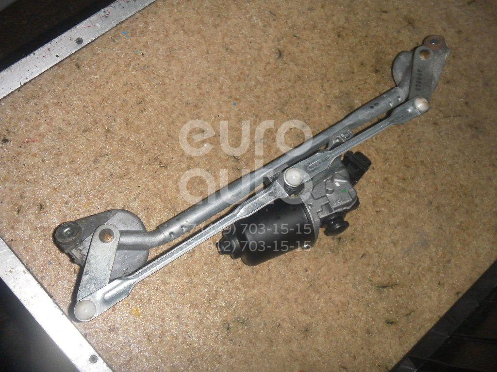 Трапеция стеклоочистителей для Toyota CorollaVerso 2004-2009 - Фото №1
