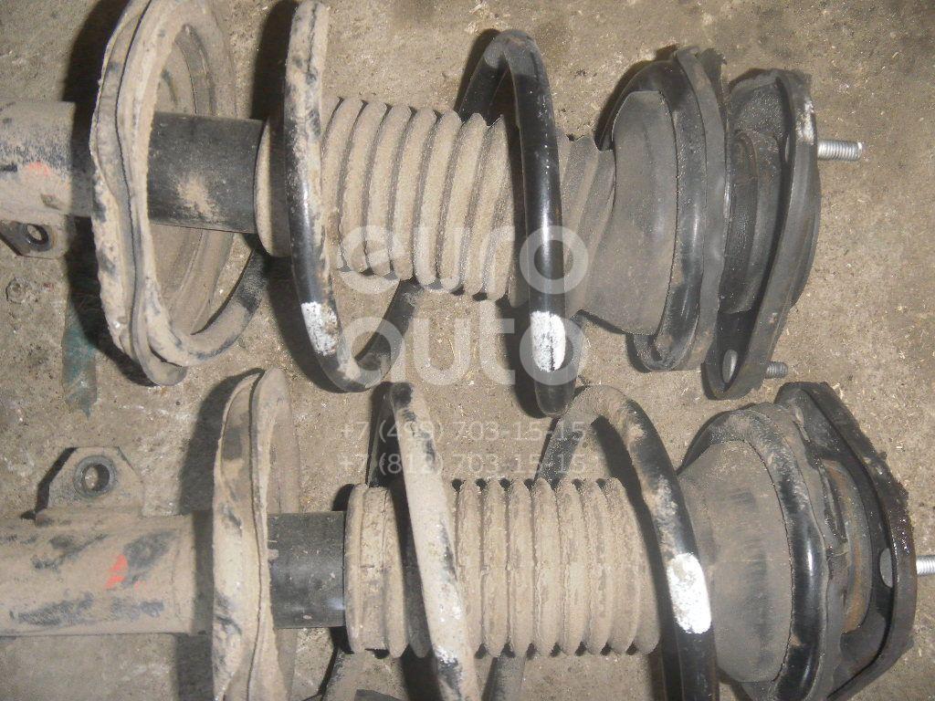 Пружина передняя для Toyota CorollaVerso 2004-2009 - Фото №1