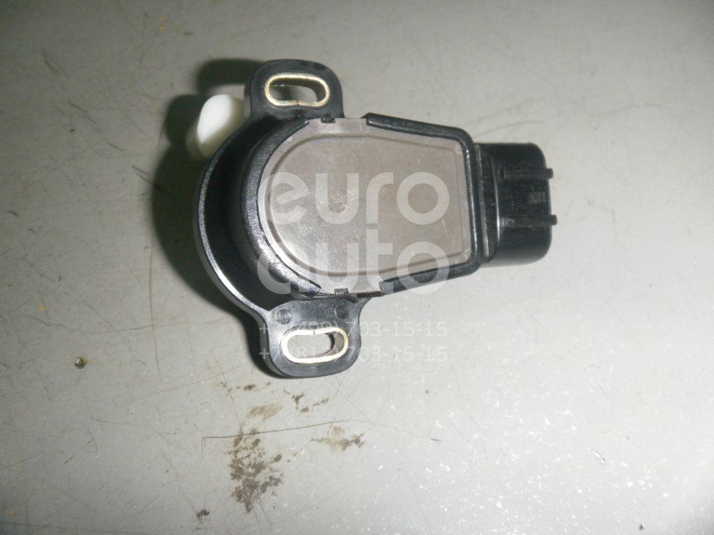 Датчик положения педали акселератора для Toyota CorollaVerso 2004-2009;Avensis II 2003-2008;Corolla E12 2001-2007 - Фото №1