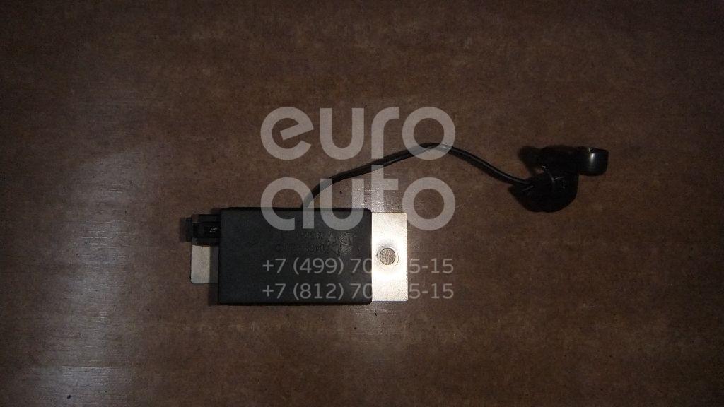 Усилитель для Chrysler Pacifica 2003-2008 - Фото №1
