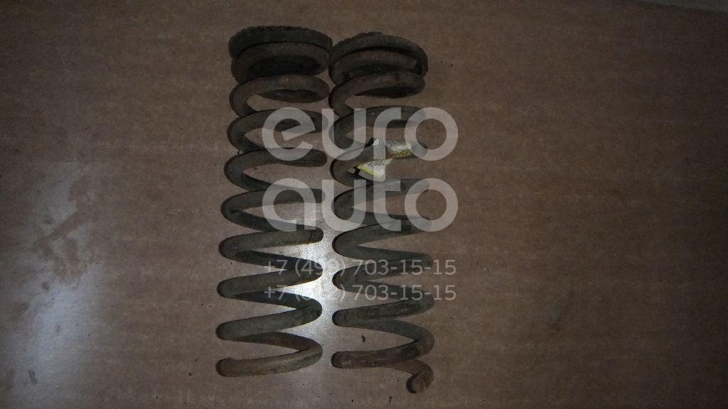 Пружина задняя для Chrysler Pacifica 2003-2008 - Фото №1
