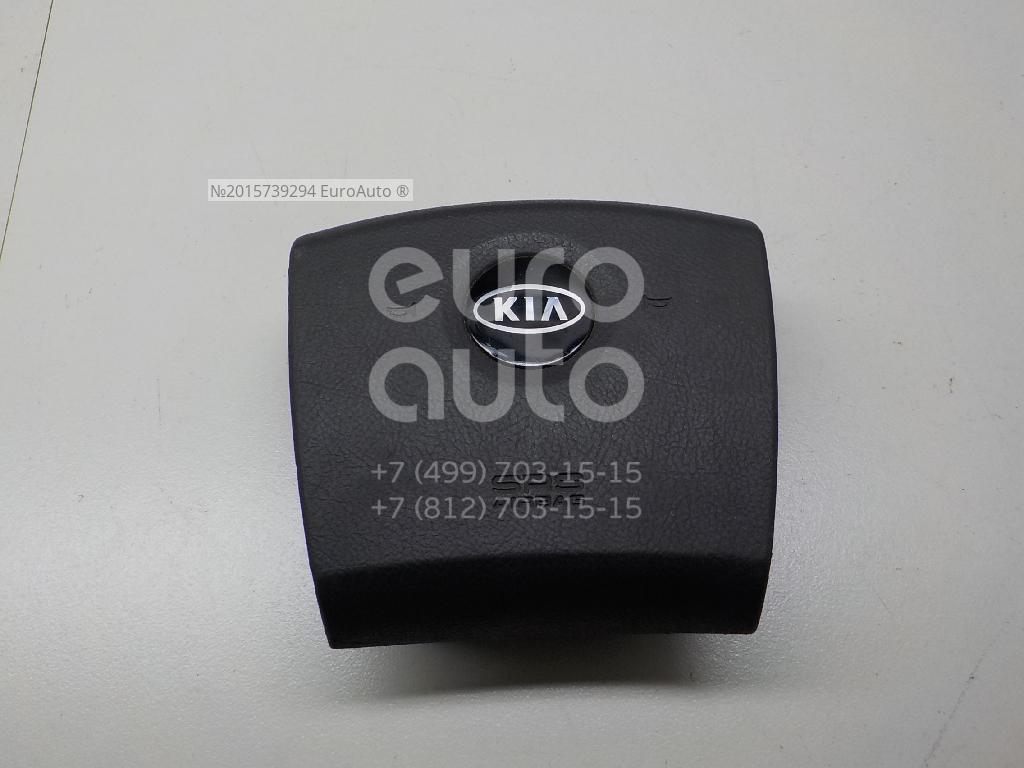 Подушка безопасности в рулевое колесо для Kia Sorento 2003-2009 - Фото №1
