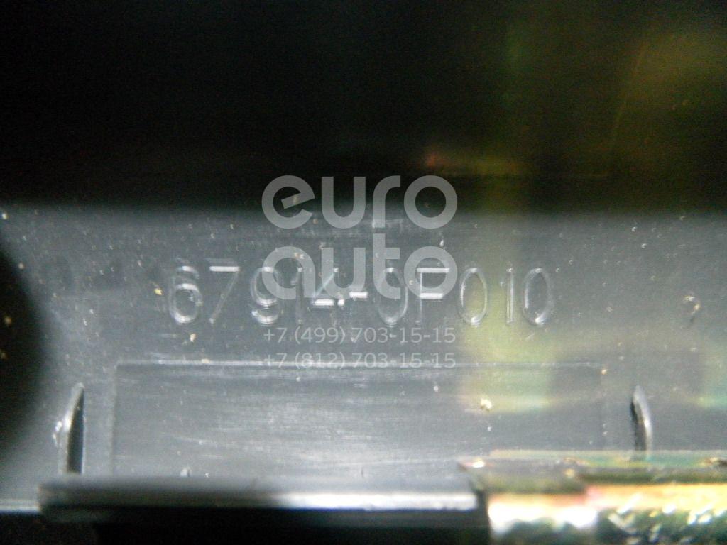Накладка порога (внутренняя) для Toyota CorollaVerso 2004-2009 - Фото №1