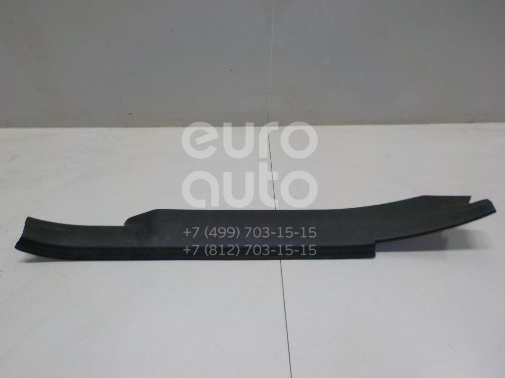 Накладка порога (внутренняя) для Toyota CorollaVerso 2004-2009 - Фото №1