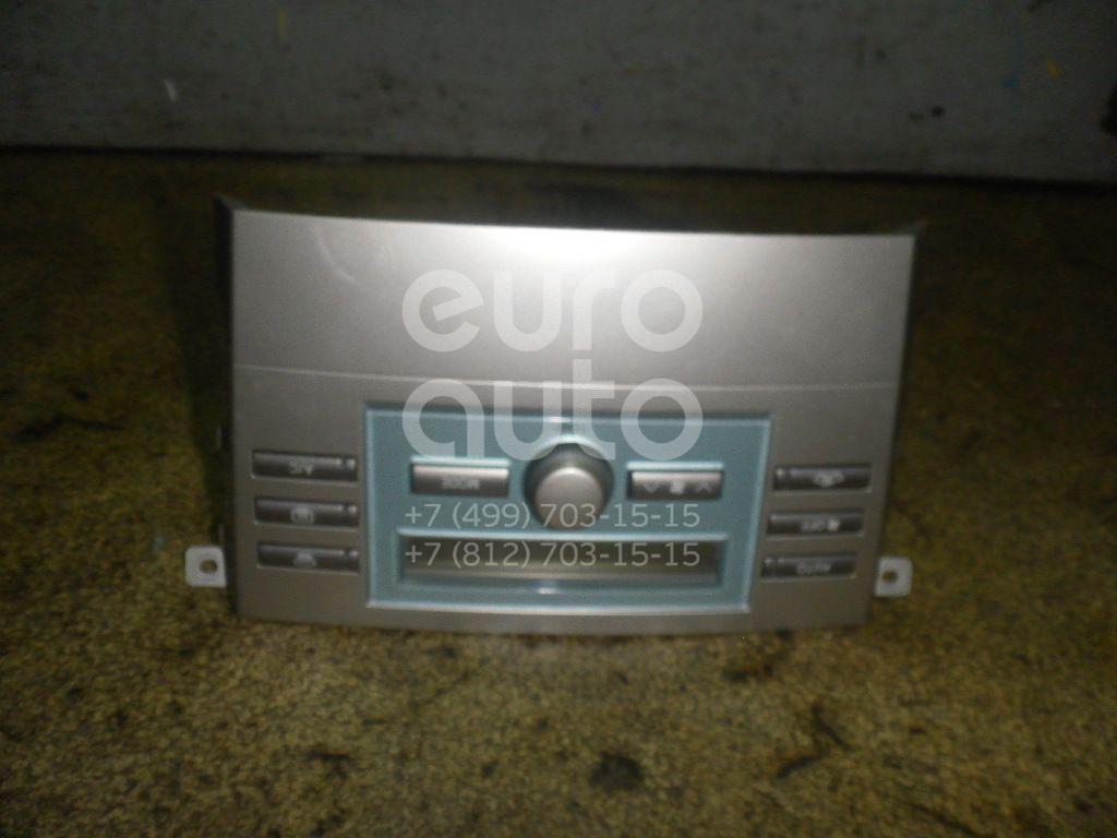 Блок управления климатической установкой для Toyota CorollaVerso 2004-2009 - Фото №1