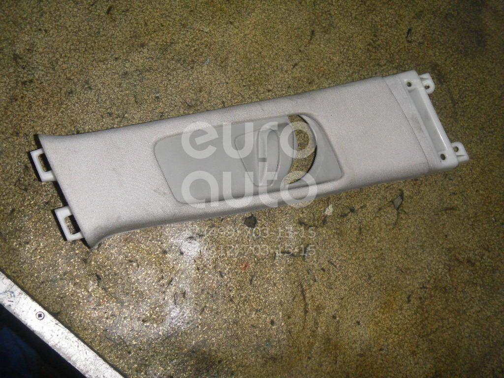 Обшивка стойки для Toyota CorollaVerso 2004-2009 - Фото №1