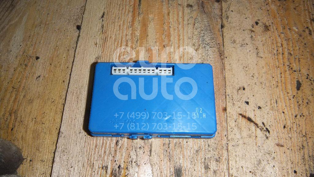 Блок электронный для Toyota Corolla E12 2001-2007 - Фото №1