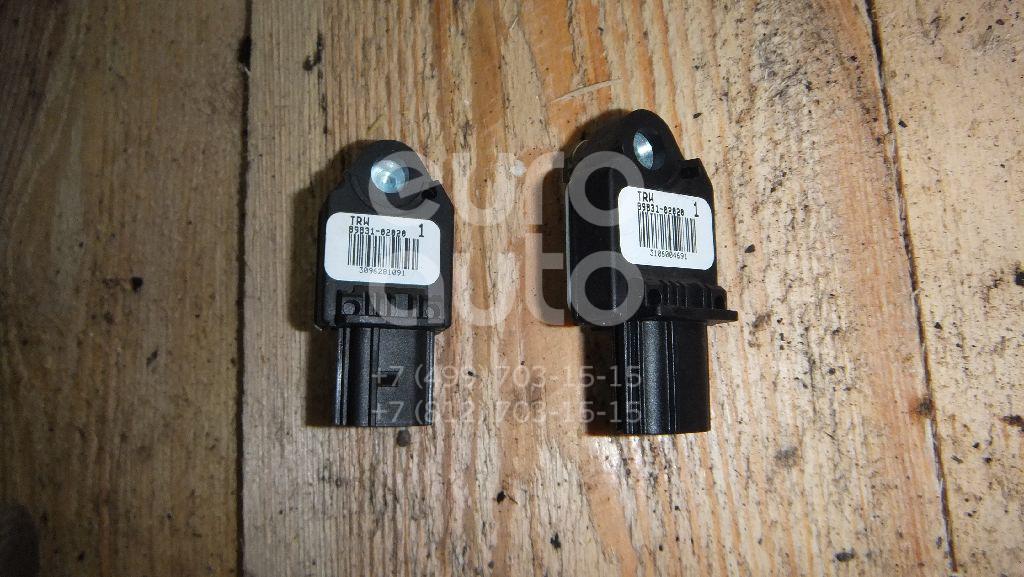 Датчик AIR BAG для Toyota,Lexus Corolla E12 2001-2007;Avensis II 2003-2008;Aygo 2005-2014;IS 250/350 2005-2013;CorollaVerso 2004-2009 - Фото №1