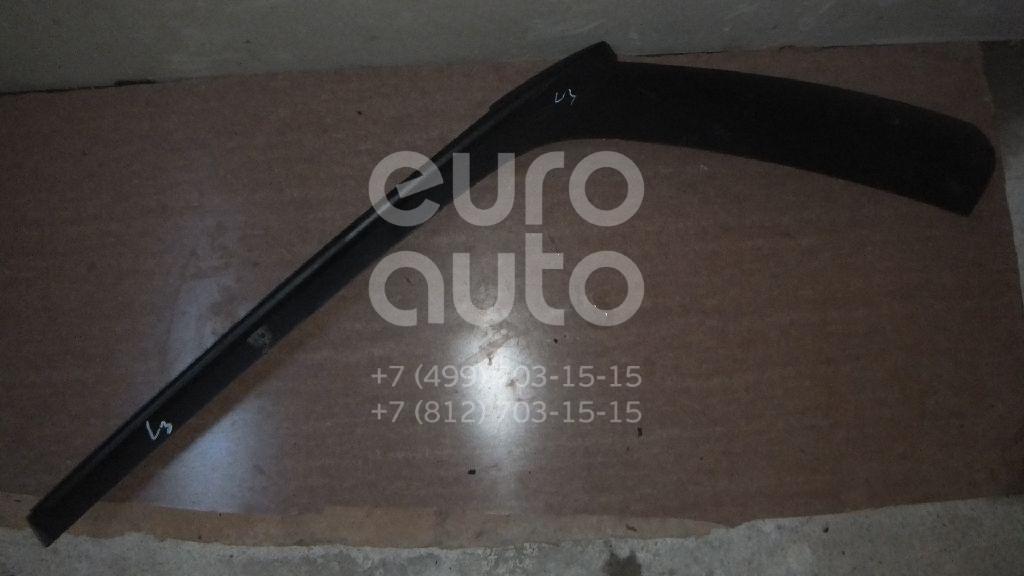 Молдинг крыши левый для Chrysler Pacifica 2003-2008 - Фото №1