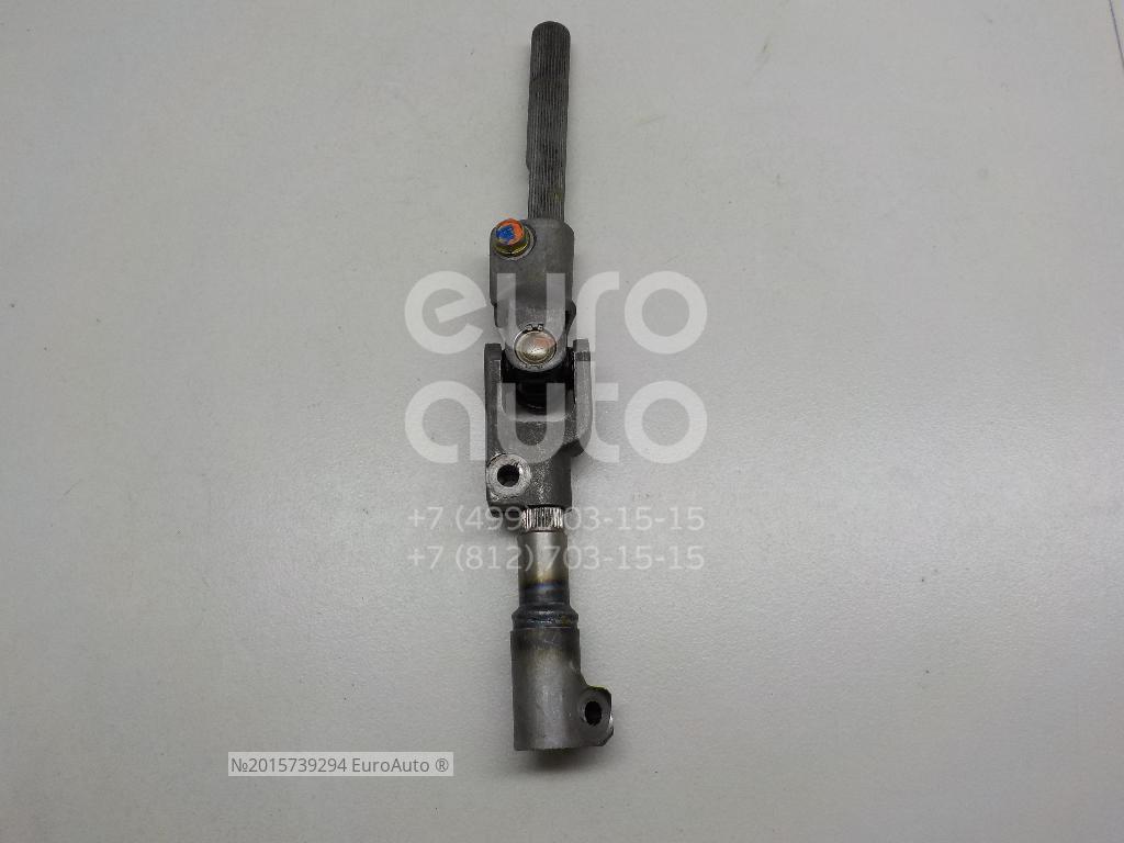 Кардан рулевой для Toyota CorollaVerso 2004-2009 - Фото №1