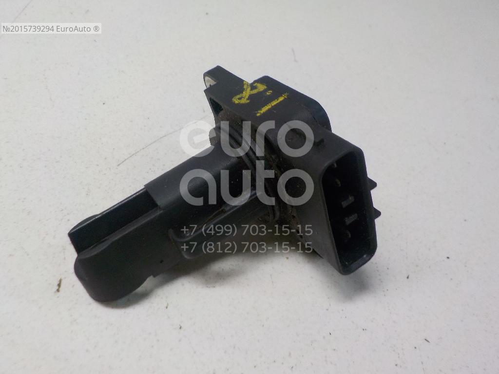 Расходомер воздуха (массметр) для Toyota CorollaVerso 2004-2009;Avensis II 2003-2008;Yaris 1999-2005;RAV 4 2000-2005;Corolla E12 2001-2006;Yaris 2005-2011 - Фото №1