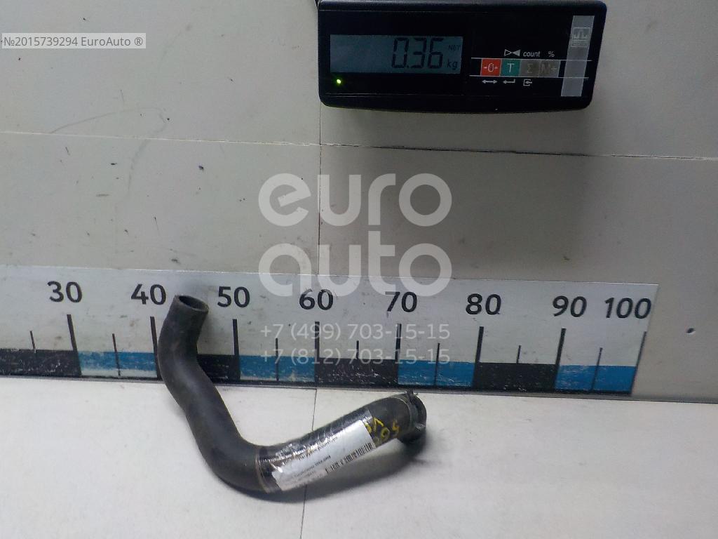 Патрубок радиатора для Toyota CorollaVerso 2004-2009;Avensis II 2003-2008;Corolla E12 2001-2007;Matrix 2001-2008 - Фото №1