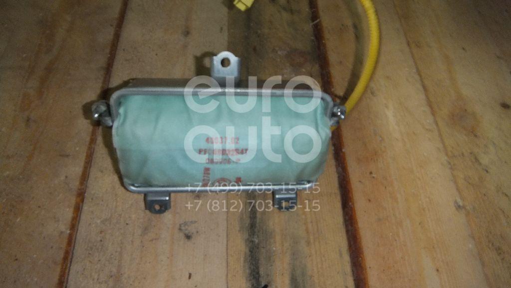 Подушка безопасности пассажирская (в торпедо) для Toyota Corolla E12 2001-2006 - Фото №1