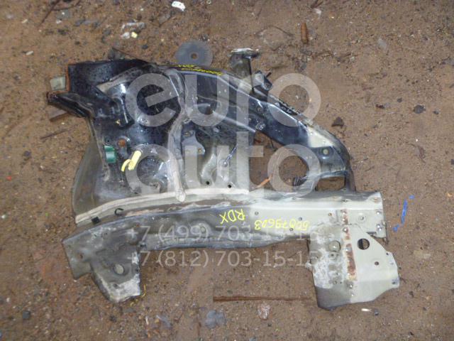 Лонжерон передний левый для Acura RDX 2006-2012 - Фото №1