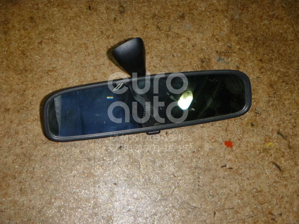 Зеркало заднего вида для Kia,Hyundai Sorento 2003-2009;Terracan 2001-2007;Tucson 2004-2010;Santa Fe (SM)/ Santa Fe Classic 2000-2012;Sportage 2004-2010;Trajet 2000-2009;Santa Fe (CM) 2006-2012;Carnival 2005-2014 - Фото №1