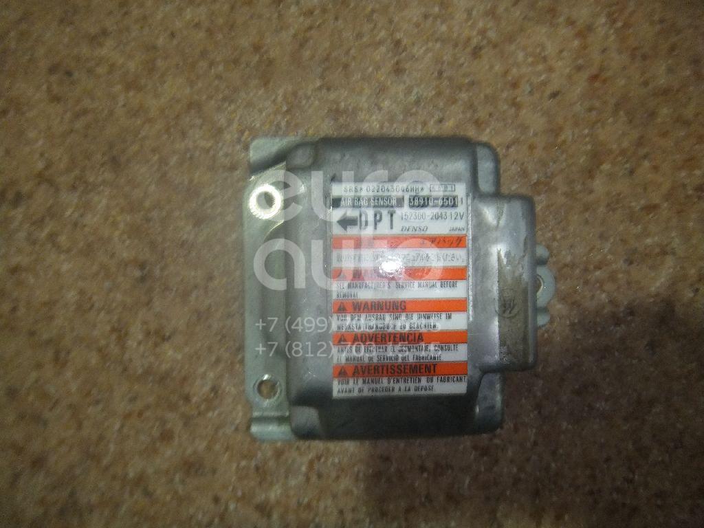 Блок управления AIR BAG для Suzuki Grand Vitara 1998-2005 - Фото №1