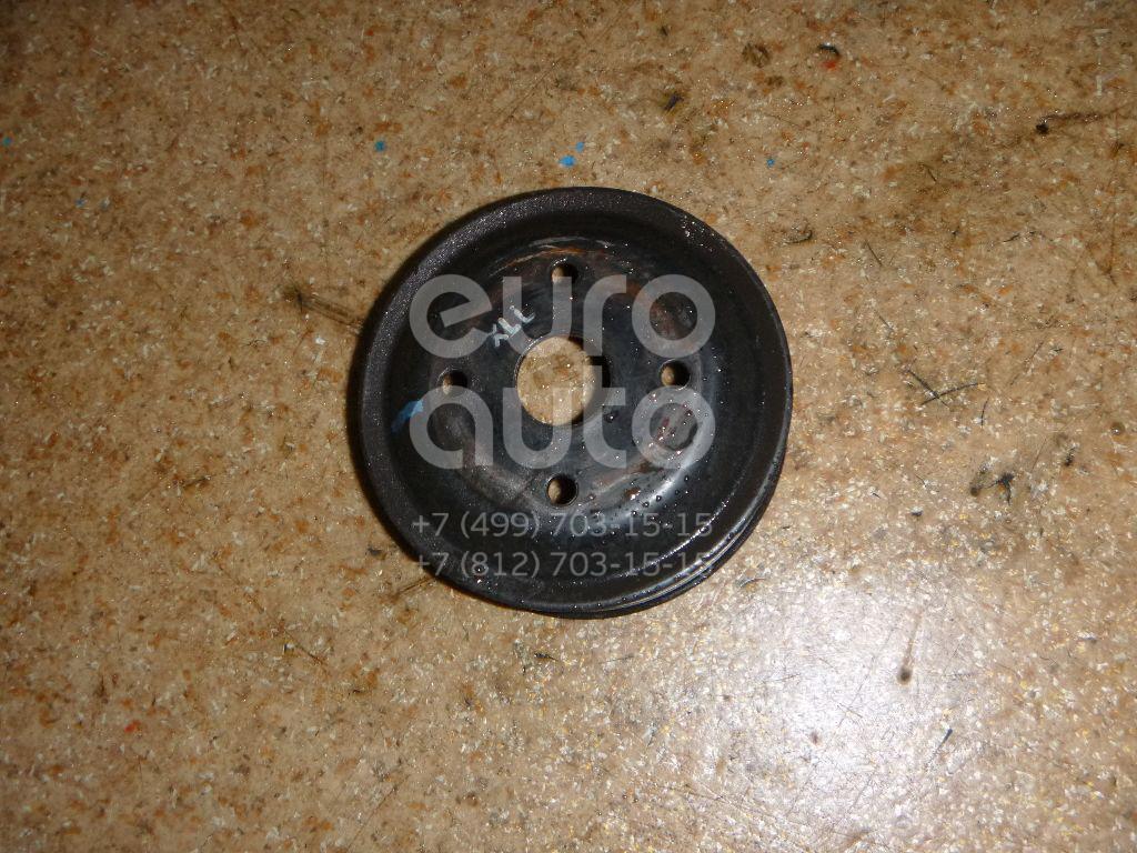 Шкив водяного насоса (помпы) для Kia,Hyundai Sorento 2002-2009;Starex H1 1997-2007;Porter 2005>;Starex H1/Grand Starex 2007>;Bongo 2004> - Фото №1