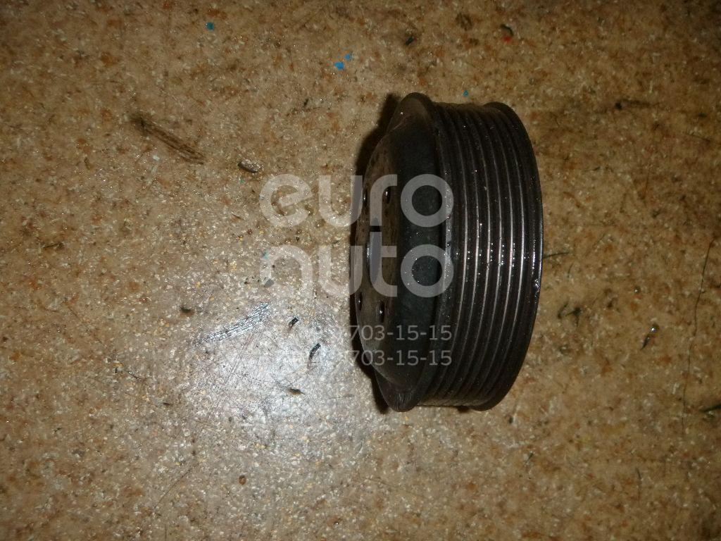 Шкив водяного насоса (помпы) для Kia,Hyundai Sorento 2002-2009;Starex H1 1997-2007;Porter 2005>;Starex H1/Grand Starex 2007>;Bongo 2004> - Фото №1