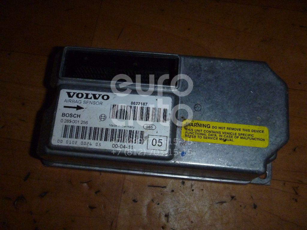 Блок управления AIR BAG для Volvo S80 1998-2006 - Фото №1