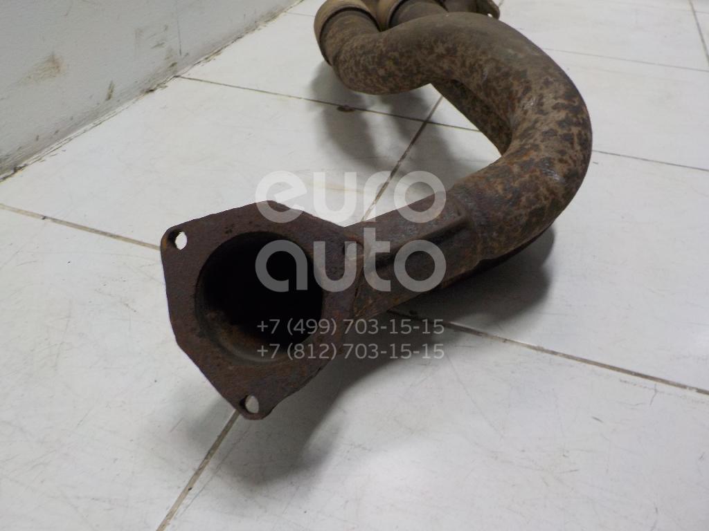 Приемная труба глушителя для Mercedes Benz W202 1993-2000 - Фото №1